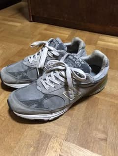 ニューバランス 993 グレーのサムネイル