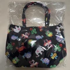 フェイラー 巾着バッグ☆神崎恵コラボ☆ファンキーフォーチュン