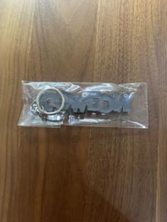 【FEELCYCLE】LUSTER 2026 アクリルキーホルダー COMEONのサムネイル