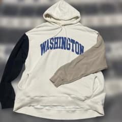 WASHINGTON ロゴ パーカーのサムネイル
