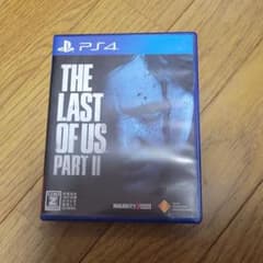 ［値下げしました！］THE LAST OF US 2のサムネイル