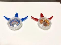 【SALE！】【新品未使用】ウルトラマンルーブクリスタルのサムネイル