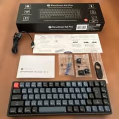 Keychron K6 Pro メカニカルキーボード JIS日本語配列 - メルカリ