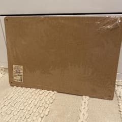 MUJI コルクボード M 約300×450×10mmのサムネイル