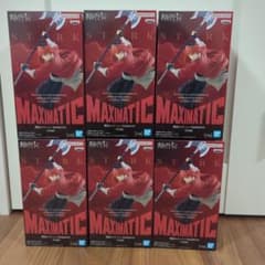 葬送のフリーレン シュタルク MAXIMATIC フィギュア 6体セット - メルカリ