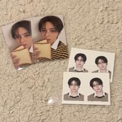 Stray Kids リノ トレカセット THIS & THATのサムネイル