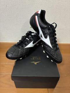 MIZUNO モレリア 2 JAPAN クロスステッチ ショートタン28cm - メルカリ