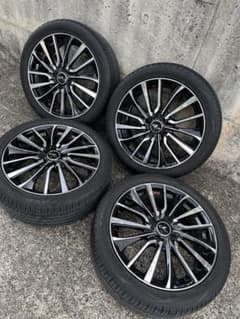 レオニス　195/45R16 タイヤホイールセット　尾張、名古屋地区引き渡し限定 最終値下げ！レオニス195/45R16 タイヤホイール尾張名古屋地区引き渡し