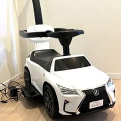 【電動】ミズタニ 3in1レクサスRX450h F SPORT 乗用玩具　動作◯ 電動】ミズタニ 3in1レクサスRX450h F SPORT 乗用玩具 動作