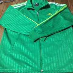 adidas  ジャージ上のサムネイル