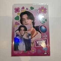 INI 西洸人 KCON JAPAN 2026 MD フォトフレームセット - メルカリ
