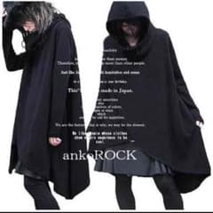 ankorock 変形パーカーのサムネイル