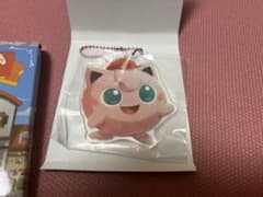 アクリルチャーム　ポケモンカフェミックス　プリンのサムネイル