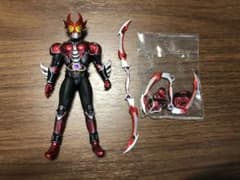 仮面ライダーアギト　バーニングフォームのサムネイル