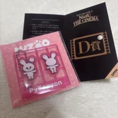 niziu The CINEMA FCくじのサムネイル
