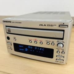 ジャンク ONKYO オーディオCDレコーダー CDR-201A - メルカリ