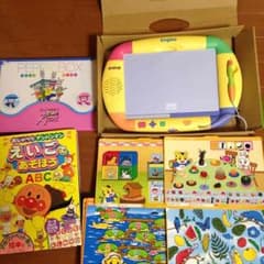しまじろうタッチペンとおまけ多数のサムネイル