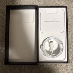 Apple iPhone 12 Pro パシフィックブルー 空箱のサムネイル