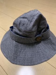 ハット 帽子 ヴィヴィアンウエストウッド ブルー系のサムネイル