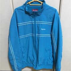 supreme 17aw Piping Track Jacket Tealのサムネイル