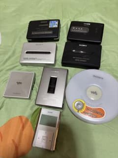 ジャンク)ポータブルプレーヤー まとめ売り SONY AIWA SHARP - メルカリ
