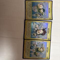 テニスの王子様 TCG 四天宝寺3枚コンプセット - メルカリ