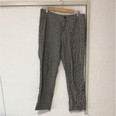 チェックパンツ グローバルワークのサムネイル