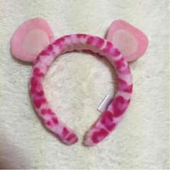 USJ カチューシャ ピンクパンサーのサムネイル