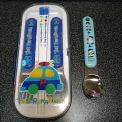 サンリオ フォーク スプーン 箸 昭和レトロ ザ ラナバウツ ギミー