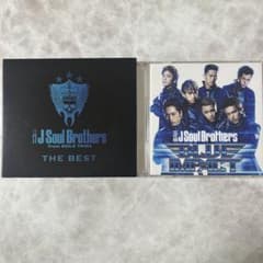 三代目J Soul Brothers THE BEST BLUE IMPACTのサムネイル