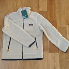 新品未使用！LLbeanメンズマウンテンパイルフリースジャケットのサムネイル