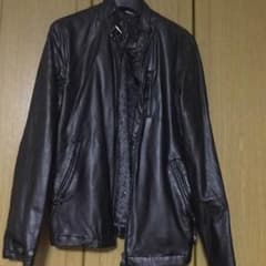 ナノユニバース ライダースジャケットのサムネイル