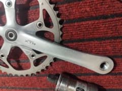SHIMANO XTR FC-M900 クランクセット - メルカリ