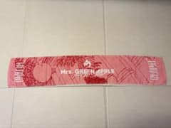 Mrs.GREEN APPLE Utopia タオルのサムネイル