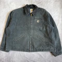 00s カーハート デトロイトジャケット J97 PTL 4XL メキシコ製 - メルカリ