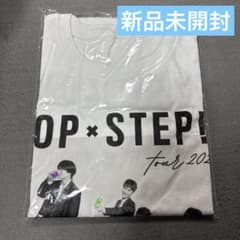 ［新品未開封］Sexy Zone POP×STEP!? Tシャツのサムネイル