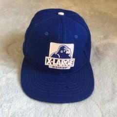 X-LARGE キャップのサムネイル