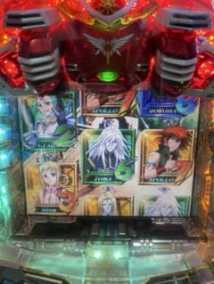 CRF創聖のアクエリオンSF-TV 1/356パチンコ実機　裏玉循環.オート付 CRF創聖のアクエリオンSF-TV 1/356パチンコ実機 裏玉循環.オート付