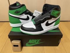 Nike Air Jordan 1 High OG Lucky Greenのサムネイル