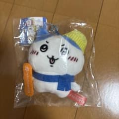 ちいかわ　ご当地マスコット　ハチワレ　スノーボードのサムネイル
