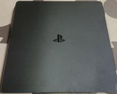 早い者勝ち！8/16に出品消します。PS4 プレステ4 美品 箱無しのサムネイル