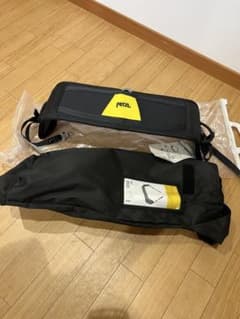 PETZL PODIUM ワークシートのサムネイル