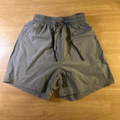 メンズ ショートパンツ ハーフパンツ グレー Sのサムネイル