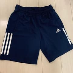 you様 専用2枚セット　adidas ショートパンツ　150のサムネイル