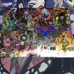 ドラゴンボールヒーローズのサムネイル