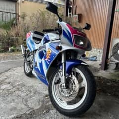 最終値下げ SUZUKI RG125Γ RG125ガンマNF13A 機関良好 - メルカリ