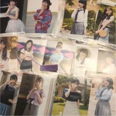 AKB48  センチメンタルトレイン 劇場盤 生写真 まとめ 50枚 ①のサムネイル
