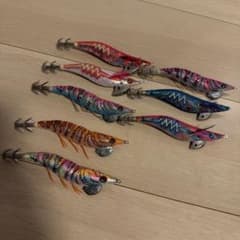 エギ 8本セット 3.5号 YAMASHITAのサムネイル