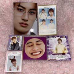 Aぇ!Group 小島健 MYOJO 通常版 ちっこい版 厚紙カード セット - メルカリ