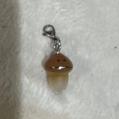 なめこ栽培キット キーホルダー ガチャのサムネイル